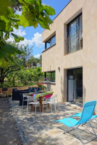 Le Clos Saint Elme - Chambre d'hôtes - Collioure