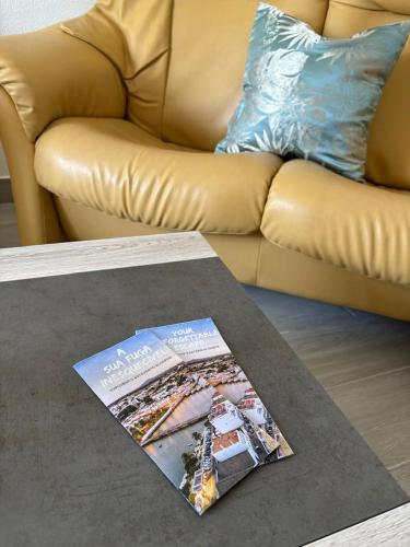 Casa Andorinha in ลูซ เด ตาวีรา