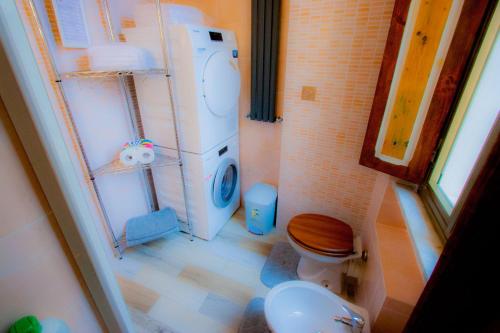 Old Style by the sea, roof terrace with pool and kitchen, Ladispoli, Ladispoli (Foto 5)