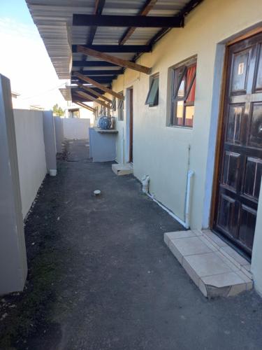 A szálláshely kívülről, Nasoju Rent 2 Go near Richards Bay repülőtér