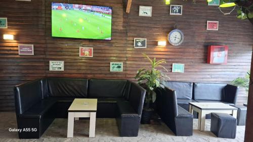 Étterem, La Plantă-Therme Airport Bucharest (La Planta-Therme Airport Bucharest) in Saftica