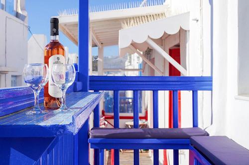 Pension Ageliki Kalogera in Mykonos