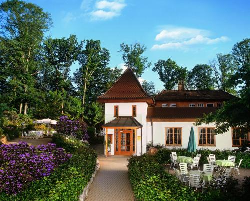 Waldcafé Hotel Restaurant in Baden-Baden, Deutschland