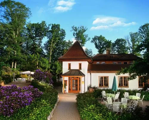 Waldcafé Hotel Restaurant in Baden-Baden, Deutschland