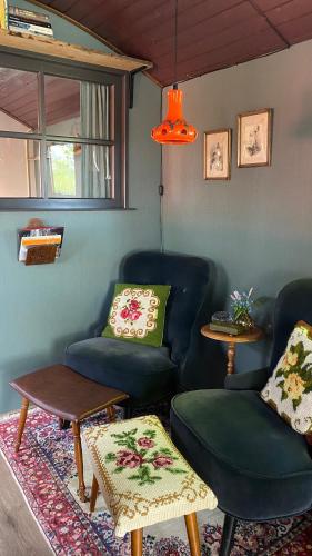 Wyposażenie, De Verborgen Pracht in Schagen