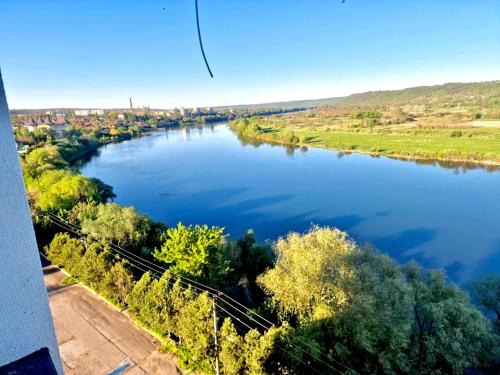 River view in Soroca