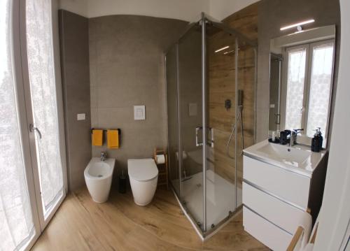Dagoma Home - Wi-Fi, Trànsfer e Late Check-in a Bergamo, Bergamo (fotografie 9)