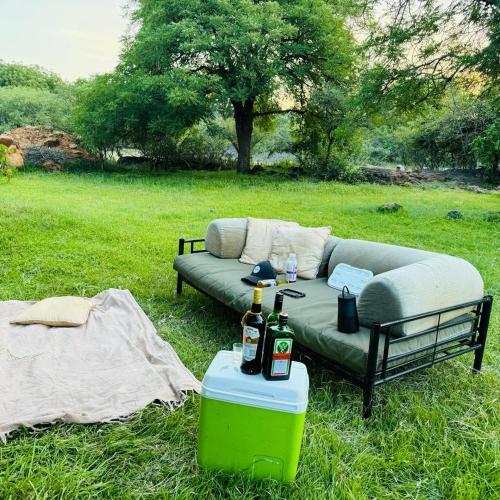 Giardino, Aqua Nature Camp Site & Farm in Palapye