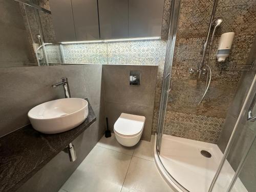 Flow Spot - Apartament z Widokiem na Szyndzielnię, Bielsko-Biała (zdjęcie 8)