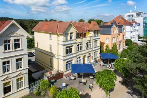 Hotel Villa Seeschlößchen in Ahlbeck, Deutschland