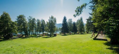 Tuvākā izklaides vieta, Hotel Seehof in St. Georgen Am Langsee