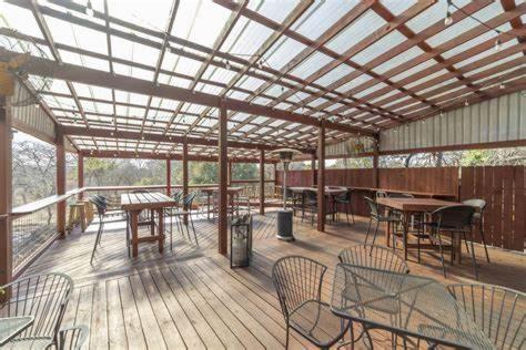 Restaurant, RIVER OAK INN in Bandera (TX)