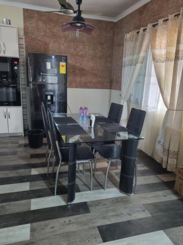 館内設備, 2 bedroom house in Tema in テマ
