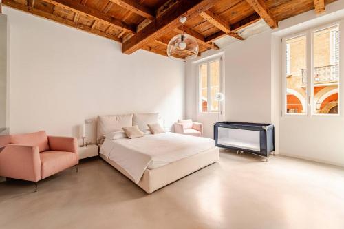 Modern apartment 8 min da Piazza Maggiore, Bologna