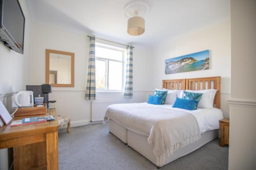 1 queen bed