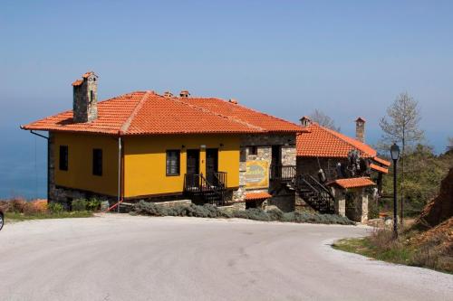 Pliades Hotel in Palaios Panteleimonas