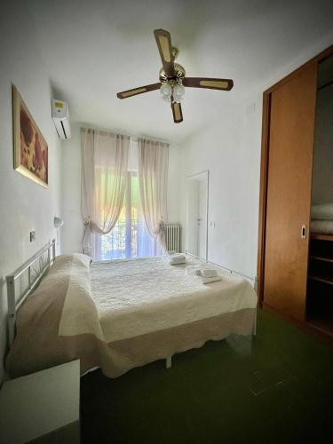 1 double bed