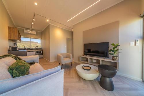 Cottage 3 - Leo Sky Farm, Simondium (foto 7)