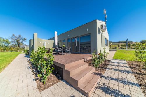 Cottage 3 - Leo Sky Farm, Simondium (foto 9)