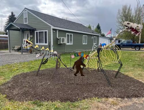 Blue Mountain Retreat