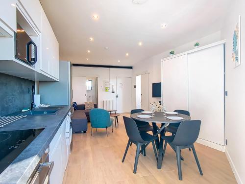 Suite Evasion - Bel Appartement in Аржентей