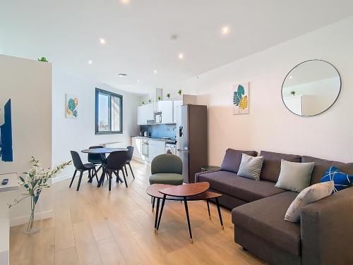 Suite Evasion - Bel Appartement in Аржентей