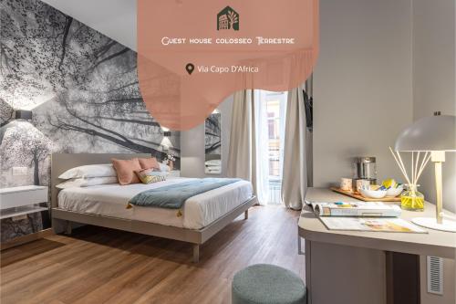 Guest House Colosseo Terrestre, Rome (photo 2)