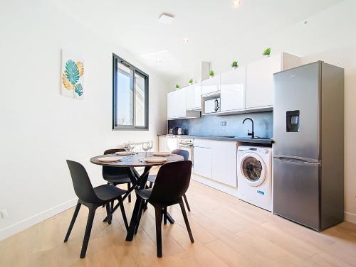 Suite Evasion - Bel Appartement in Аржентей