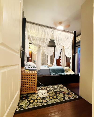 Bintang Nyonya Villa-A self designed Home, Kuala Lumpur