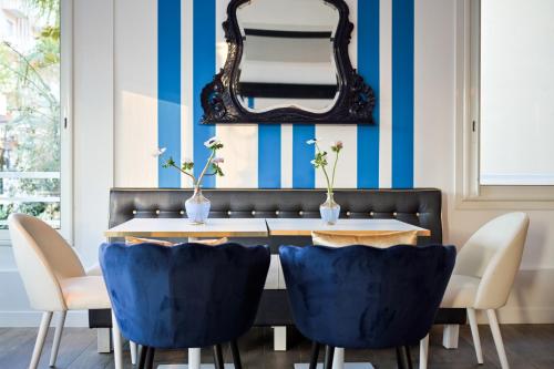 設施, Hotel Espadon bleu in 萊拉旺杜市中心