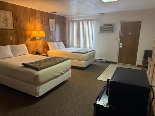 Prairie winds motel