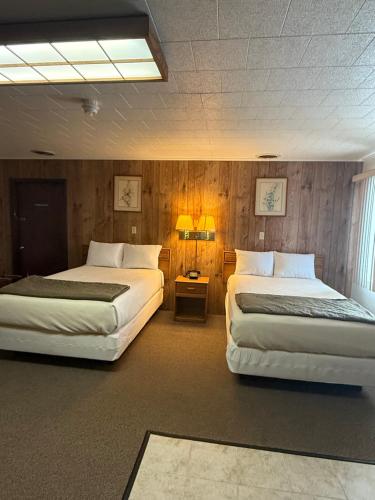 Prairie winds motel