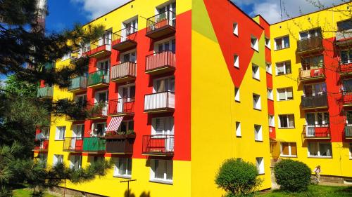 Apartament Raven