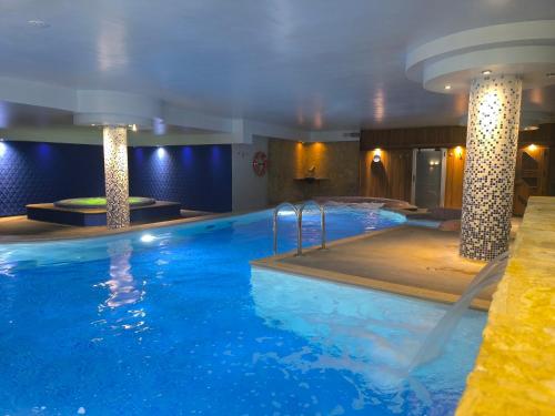 Gyógyfürdő, Hotel Spa La Terrassa in Platja d'Aro