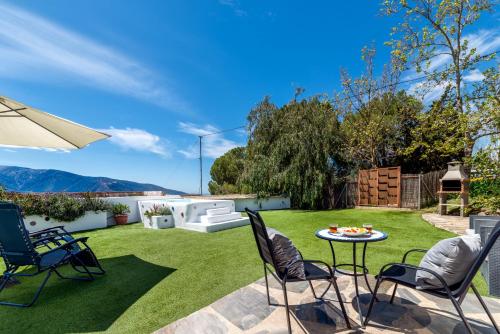 Balkons/terase, Los Llanos by Dreams Alpujarra in Carataunas