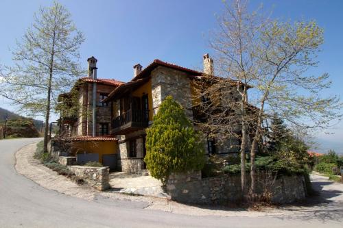 Pliades Hotel in Palaios Panteleimonas