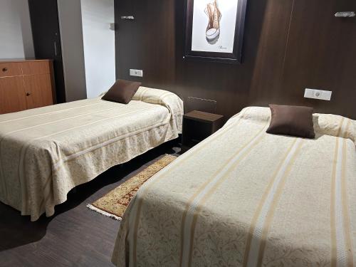 Double Room with Mountain View