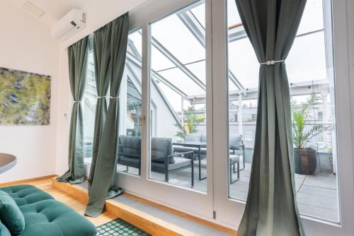 Rooftop Penthouse, Vienne (photo 8)