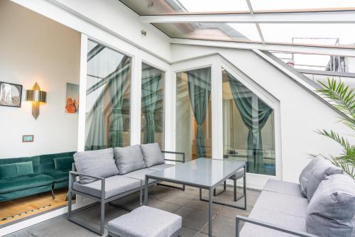 Rooftop Penthouse, Vienne (photo 7)