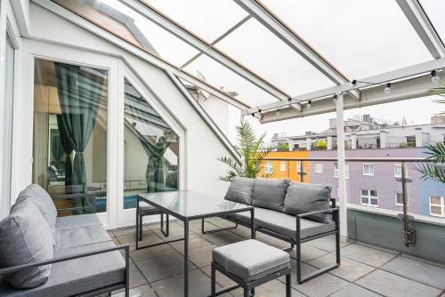 Rooftop Penthouse, Vienne (photo 9)