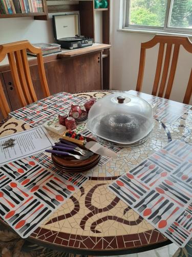 Apartamento amplo,arejado compartilhado in Tijuca