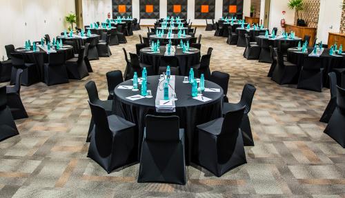 會議室/宴會廳, 南太平洋的明珠度假村 (The Pearl South Pacific Resort) in 帕西菲港