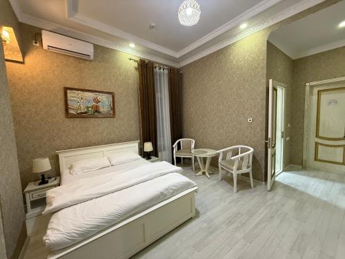 Ideal hotel Room Type - Junior Suite