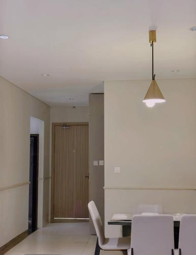 3군의 아파트먼트 (83m², 침실 2개, 프라이빗 욕실 2개)