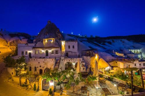 Ascension Cave Suites - Special Class – Göreme, IA