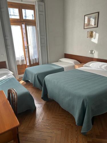 Hostal Tudescos