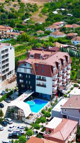 . Grand Hotel Pogradec