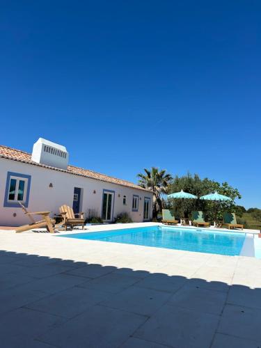 DoVale Country House gîte à louer Vale da Amoreira