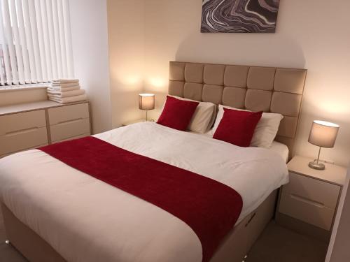 Central Birmingham Apartment - Broad Street, Birmingham (fotografie 6)