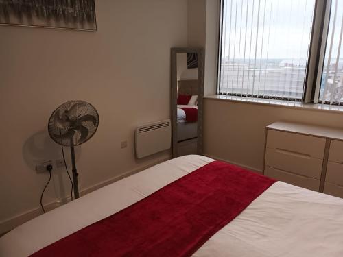 Central Birmingham Apartment - Broad Street, Birmingham (fotografie 8)